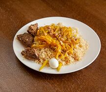 Плов Самаркандский