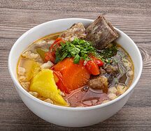 Шурпа из говядины