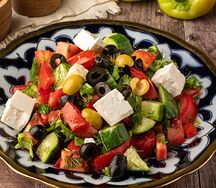 Салат Греческий