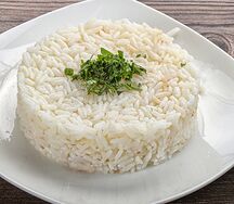 Рис отварной