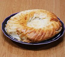 Лепешка из тандыра (целая)