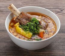 Шурпа из баранины