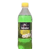 RC Cola зеленое яблоко