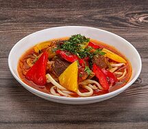 Лагман Уйгурский