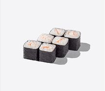 Просто креветка