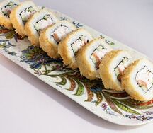 Горячий ролл