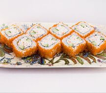 Калифорния ролл