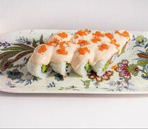 Хоккайдо-ролл