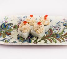 Снежный ролл