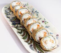 Горячий ролл Техас