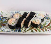 Спайси-Краб-ролл