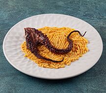 Осьминог по-гречески