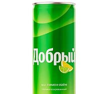 Добрый Лимон-лайм