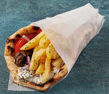 Гирос Судзукаки