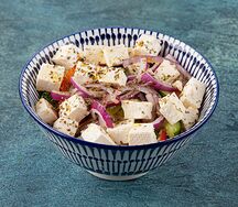 Салат Греческий