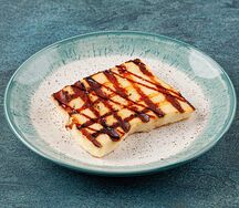 Халуми на гриле