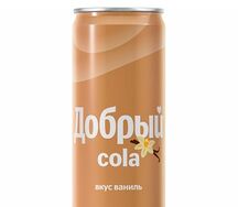 Добрый Cola ваниль