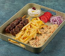 Мерида с бараниной