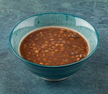 Суп чечевичный