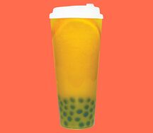 Апельсин-маракуйя XL