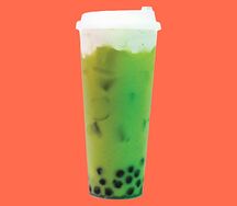 Матча и жасмин