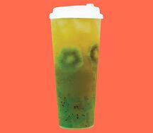 Киви и яблоко XL