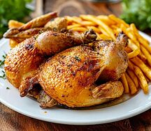 Цыплёнок табака 