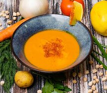 Суп Чечевица