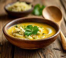 Суп овощной (Тахар)