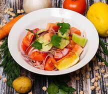 Чобан салат