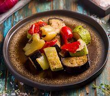 Овощи гриль