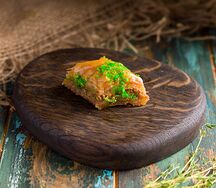 Пахлава турецкая