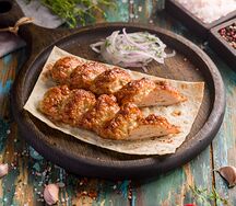 Люля-кебаб из курицы