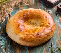 Лепёшка тандырная