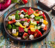 Салат Греческий