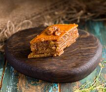 Пахлава армянская