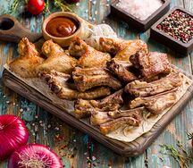 Ассорти к пенному