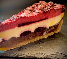 Чизкейк Малина