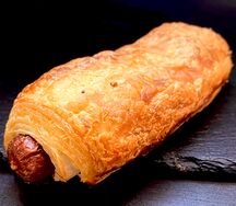 Сосиска баварская