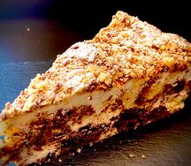 Торт Сметанник