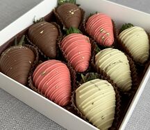 Набор Шоколадное трио