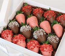 Набор Сладкий день 16 ягод