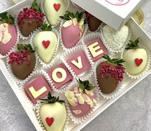 Коробочка Love