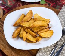 Картофель по-Деревенски