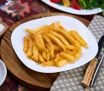 Картофель фри