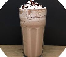 Шейк сникерс