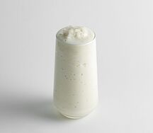 Шейк Кокос-банан