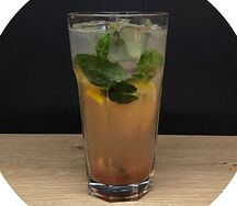 Домашний лимонад