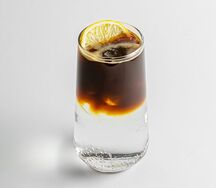 Эспрессо-тоник