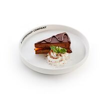 Венский торт Захер